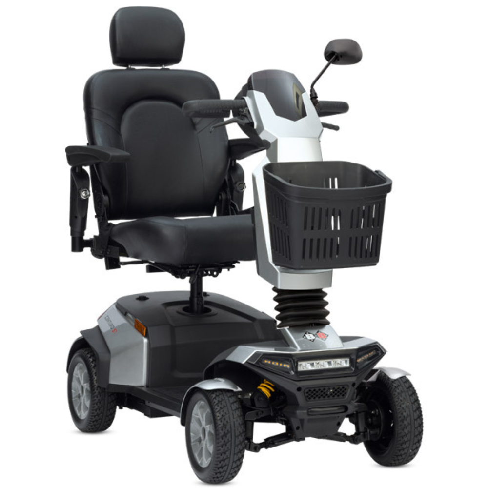 Bischoff & Bischoff Centuro S1 Elektromobil – 4-Rad, 6 km/h, 30 km | Ansicht 9