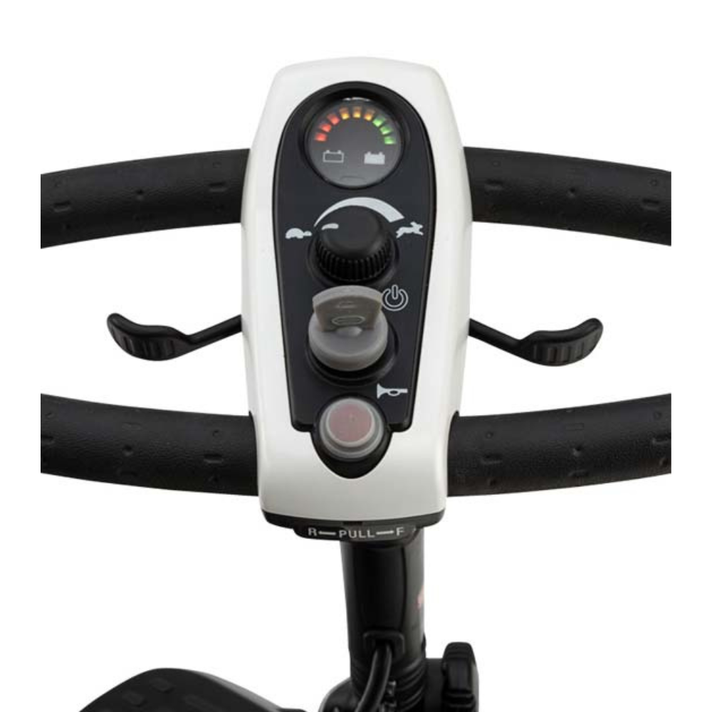 Bischoff & Bischoff Centuro Mini Elektromobil – 4-Rad, zerlegbar, 6 km/h | Ansicht 8
