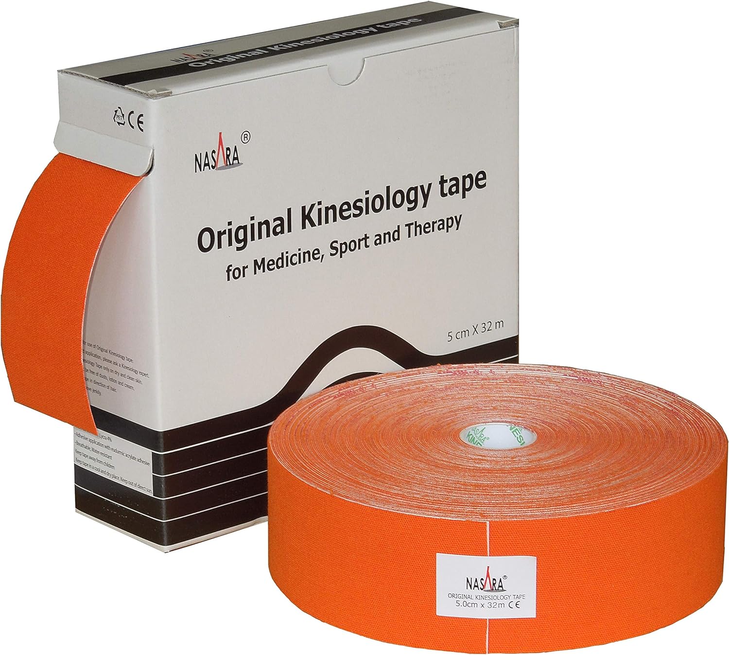 Nasara Kinesio Tape Klinikversion 32 m