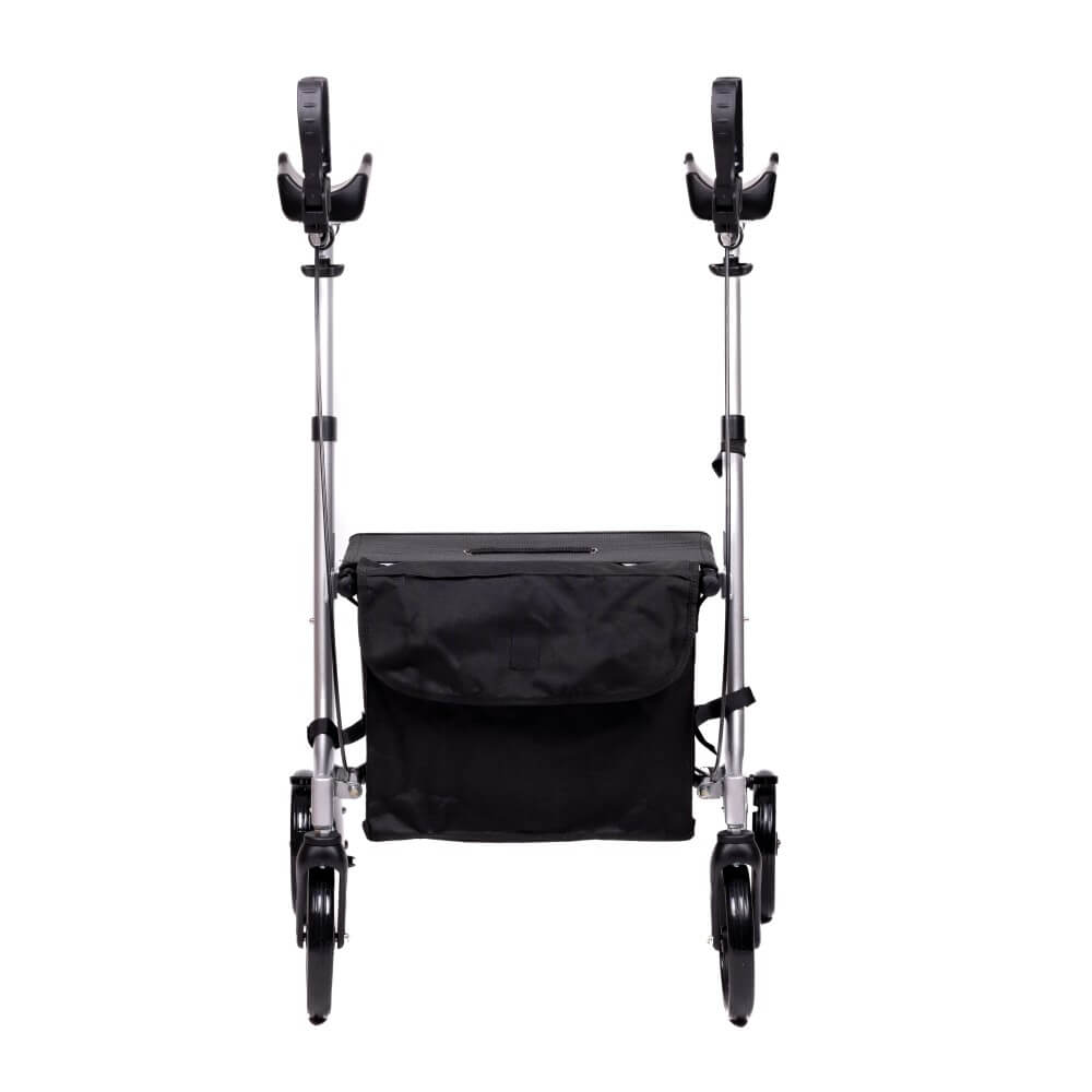 Arthritis Rollator AT51113 – faltbar, mit Sitz, nur 8,4 kg