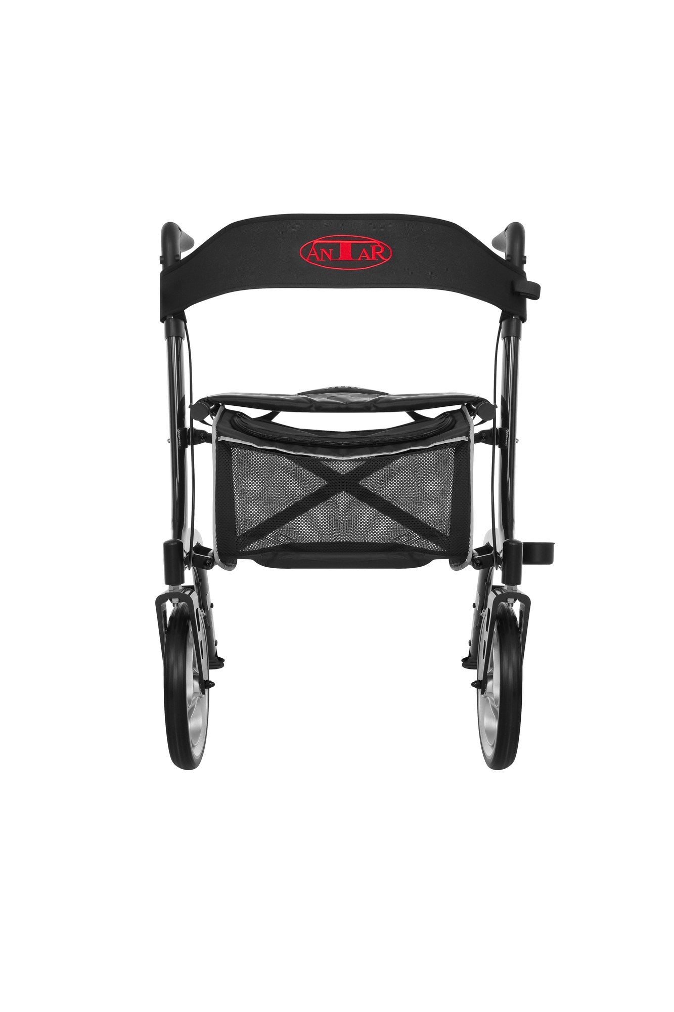 Antar Aluminium Rollator – leichtgewicht, faltbar – AT51135