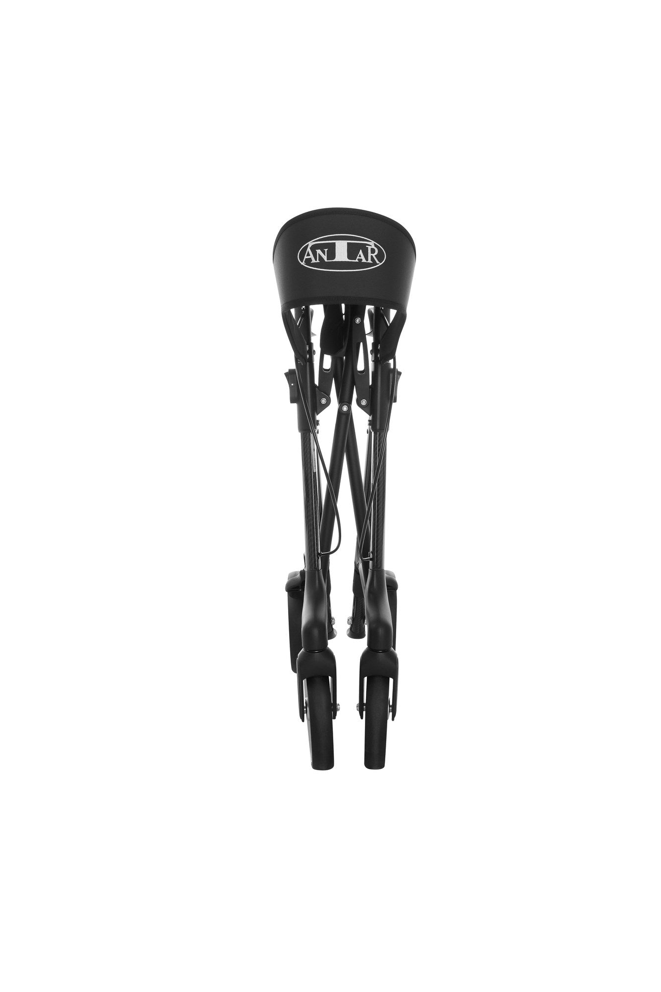 Antar Carbon Rollator – ultraleicht, faltbar – AT51136