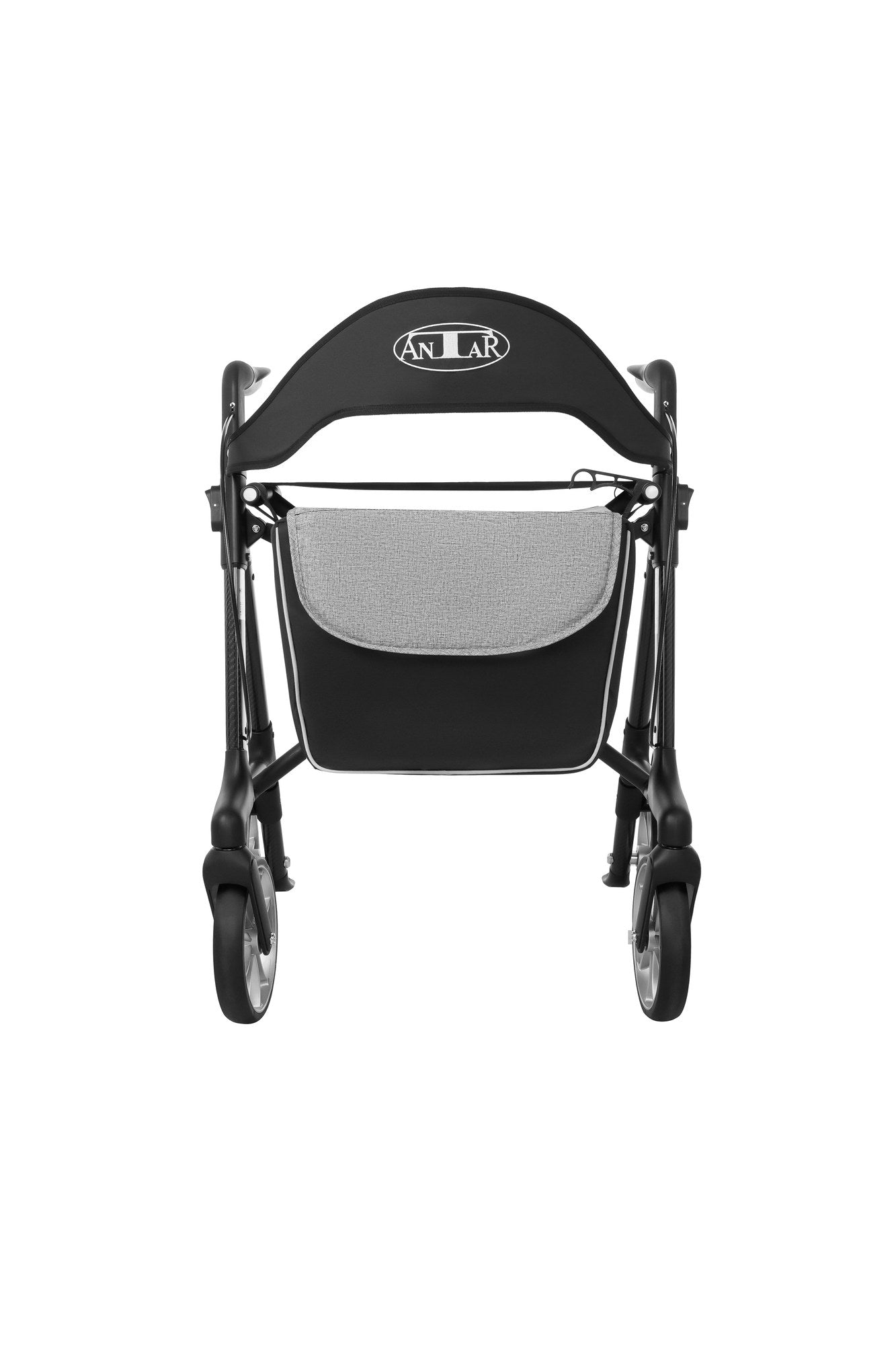 Antar Carbon Rollator – ultraleicht, faltbar – AT51136