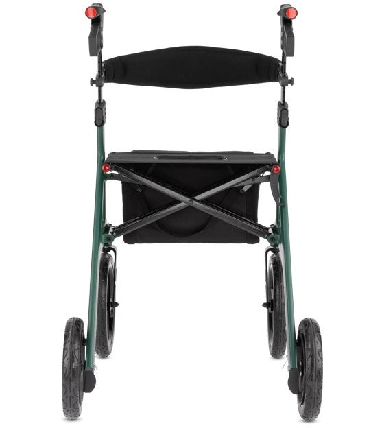 ALEVO X Rollator Moosgrün Detailansicht 5