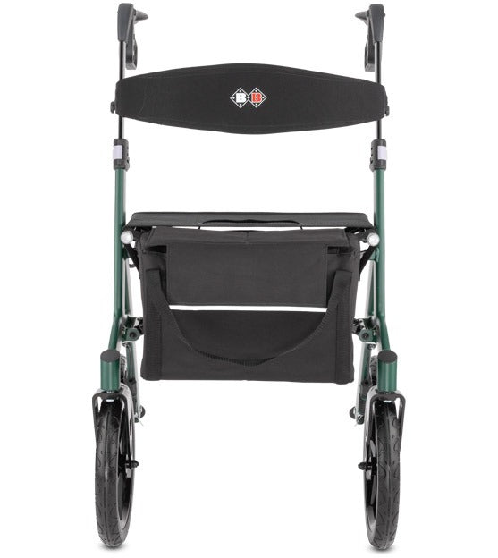 ALEVO X Rollator Moosgrün Detailansicht 8