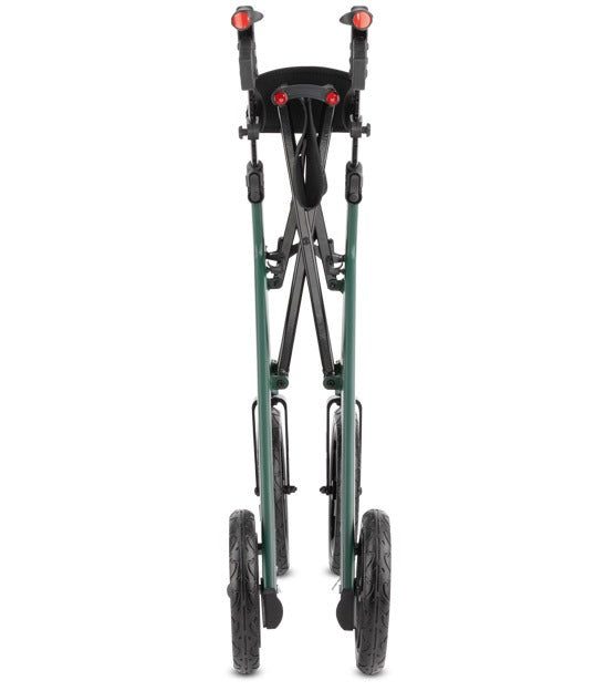 Leichtgewichtrollator Alevo X – Bischoff & Bischoff | Aluminium, 8,1 kg