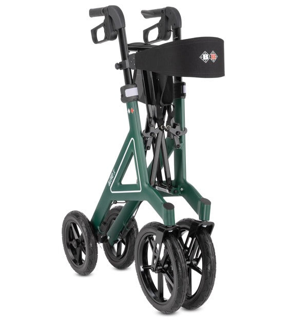 Leichtgewichtrollator Alevo X – Bischoff & Bischoff | Aluminium, 8,1 kg