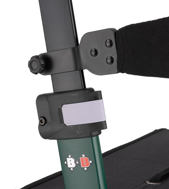 Leichtgewichtrollator Alevo X – Bischoff & Bischoff | Aluminium, 8,1 kg