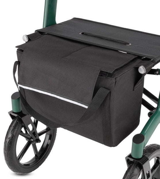 Leichtgewichtrollator Alevo X – Bischoff & Bischoff | Aluminium, 8,1 kg