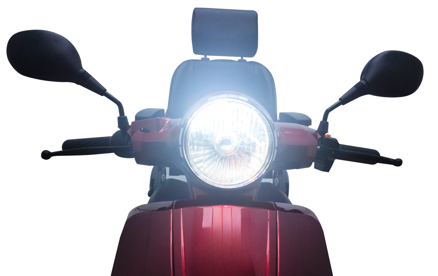 Mobile senior Swiss 4000 rouge 