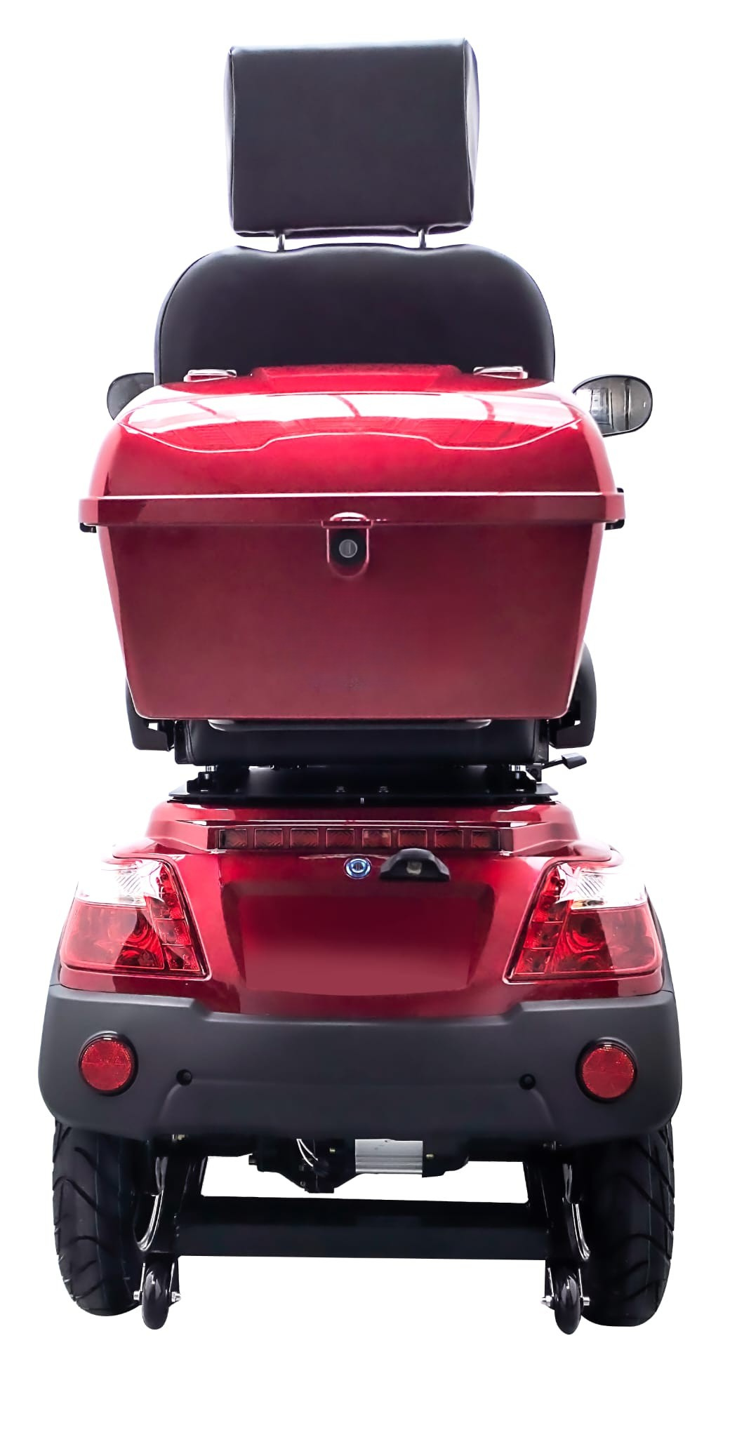 Mobile senior Swiss 4000 rouge 