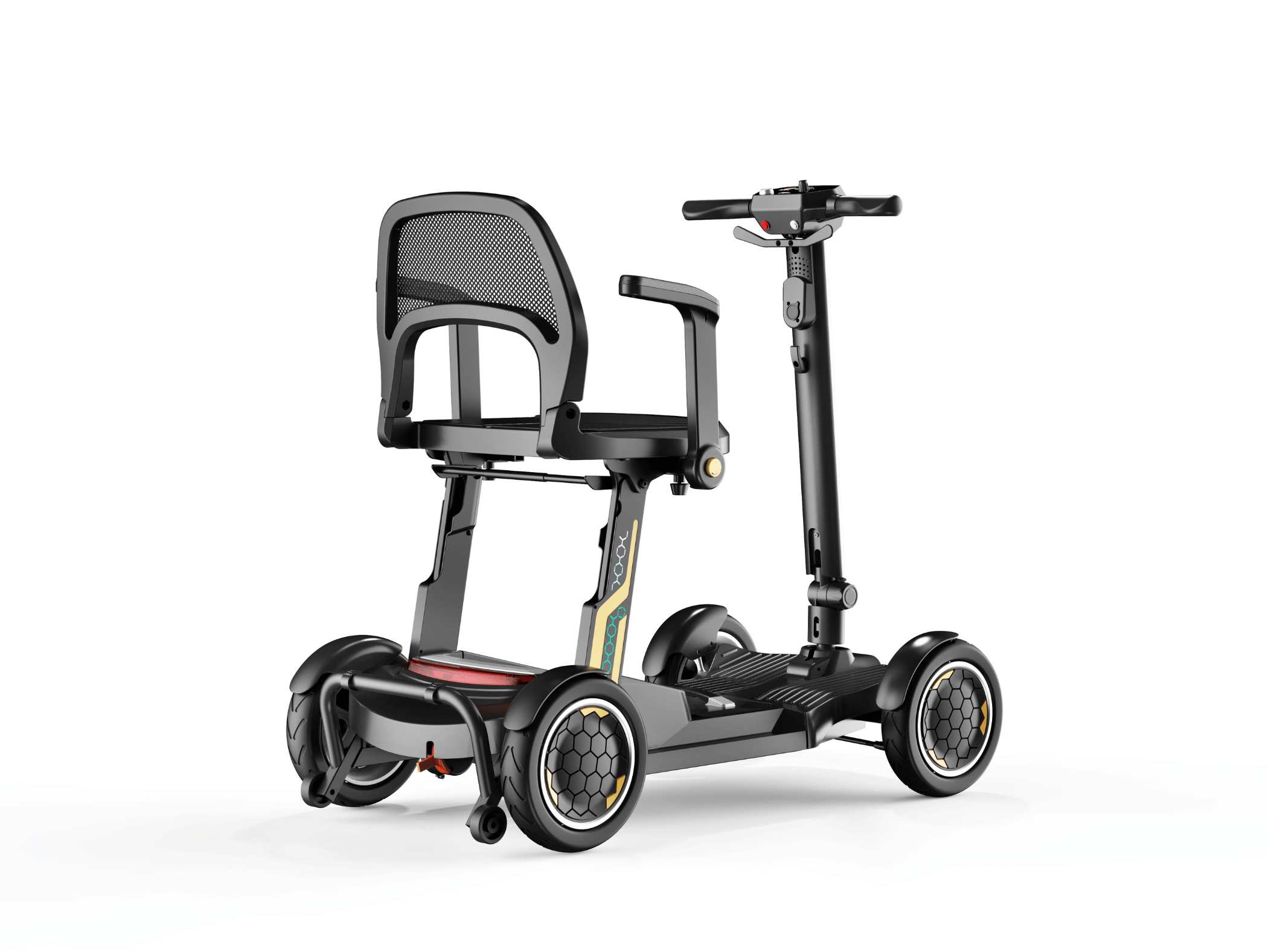 Elektromobil Senioren leicht & faltbar kaufen – Antar Scooter AT52339