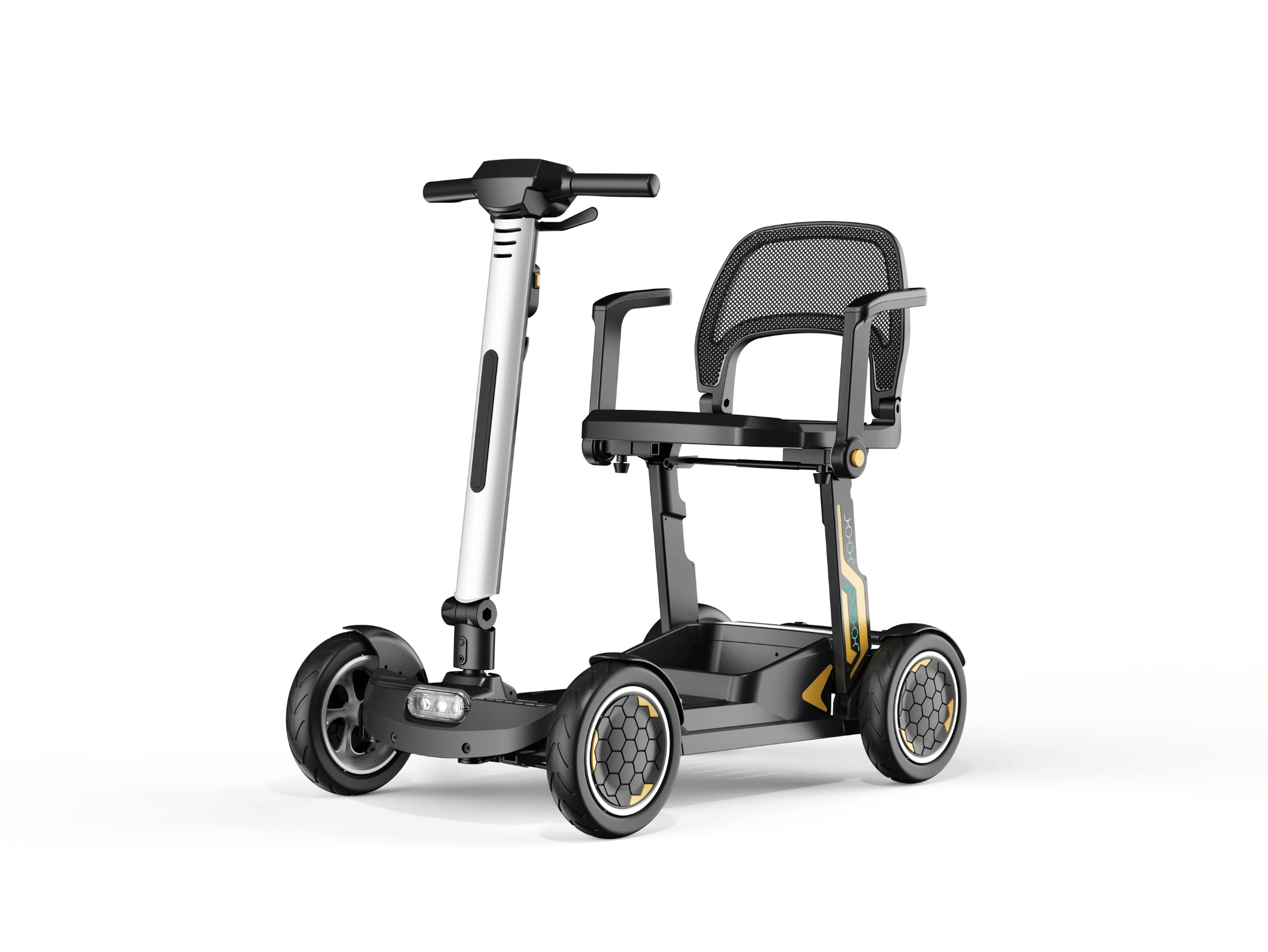 Elektromobil Senioren leicht & faltbar kaufen – Antar Scooter AT52339