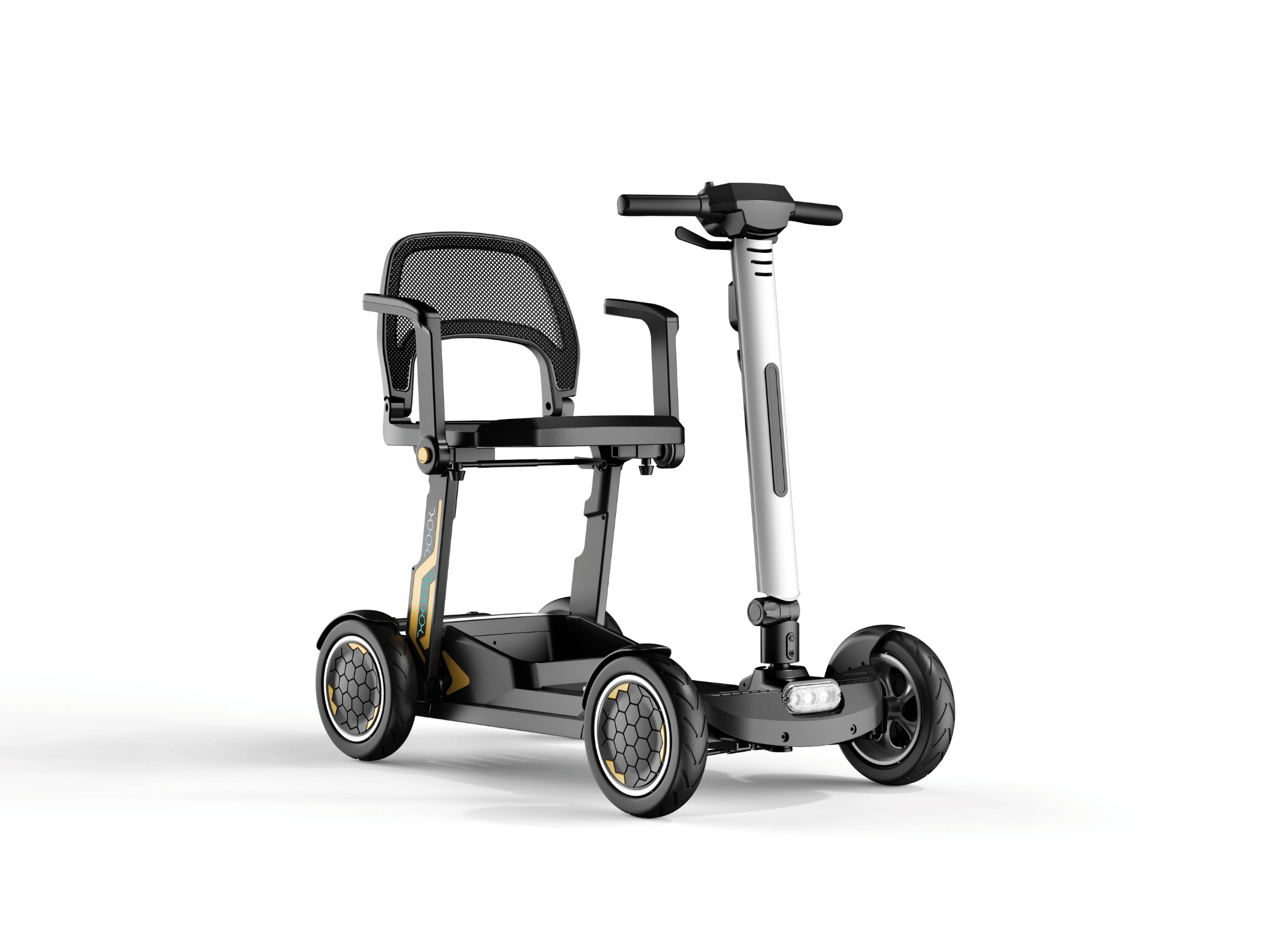 Elektromobil Senioren leicht & faltbar kaufen – Antar Scooter AT52339
