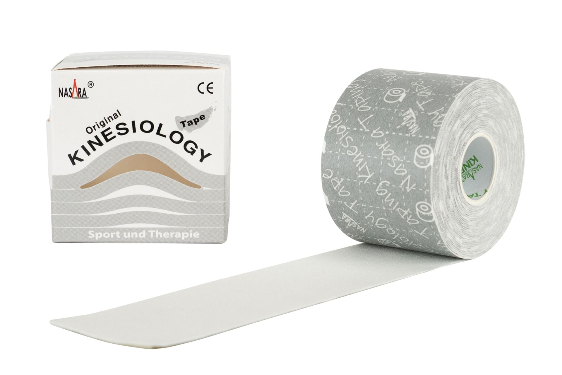 Nasara Kinesio Tape 5 cm x 5 m