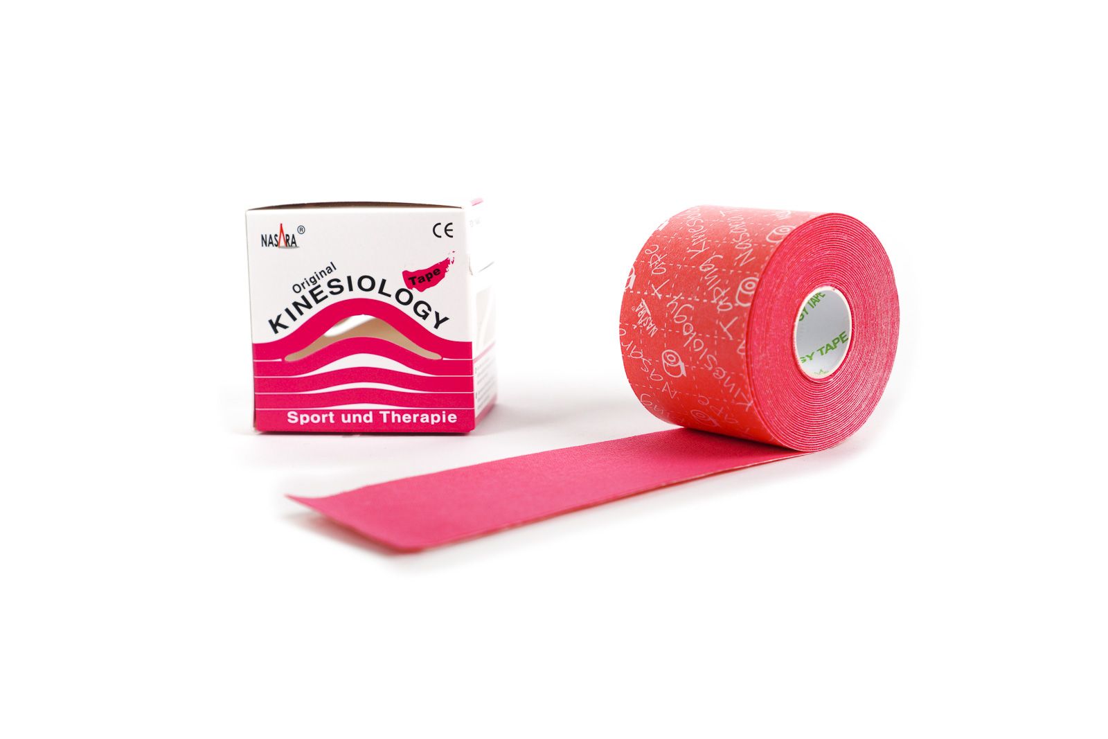 Nasara Kinesio Tape 5 cm x 5 m