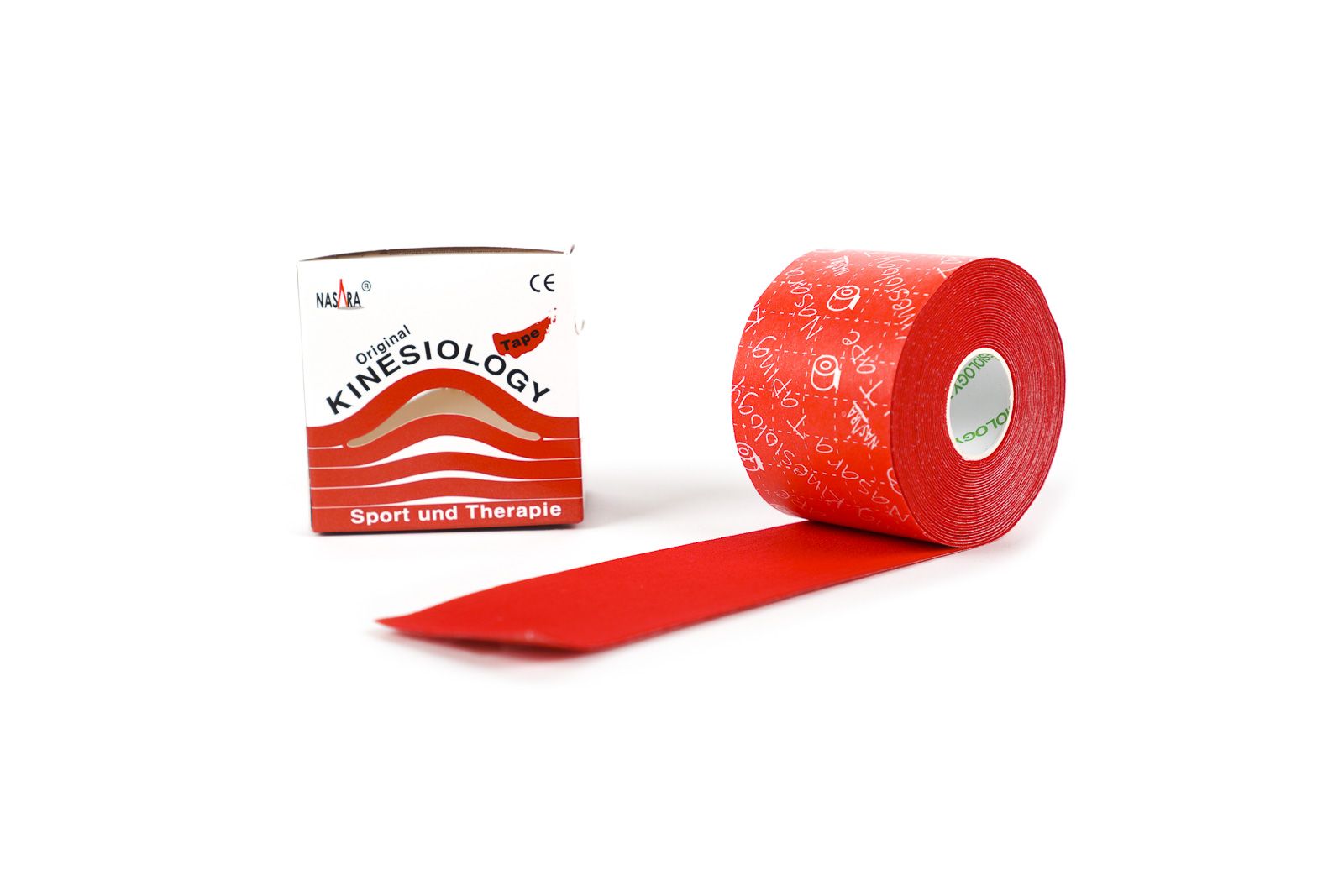 Nasara Kinesio Tape 5 cm x 5 m