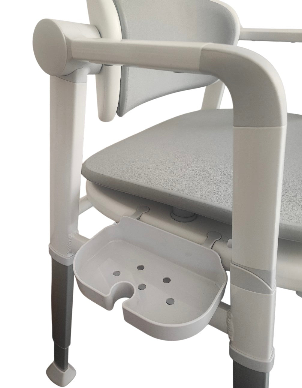 Toilettenstuhl Versa Belastbarkeit bis 136 kg