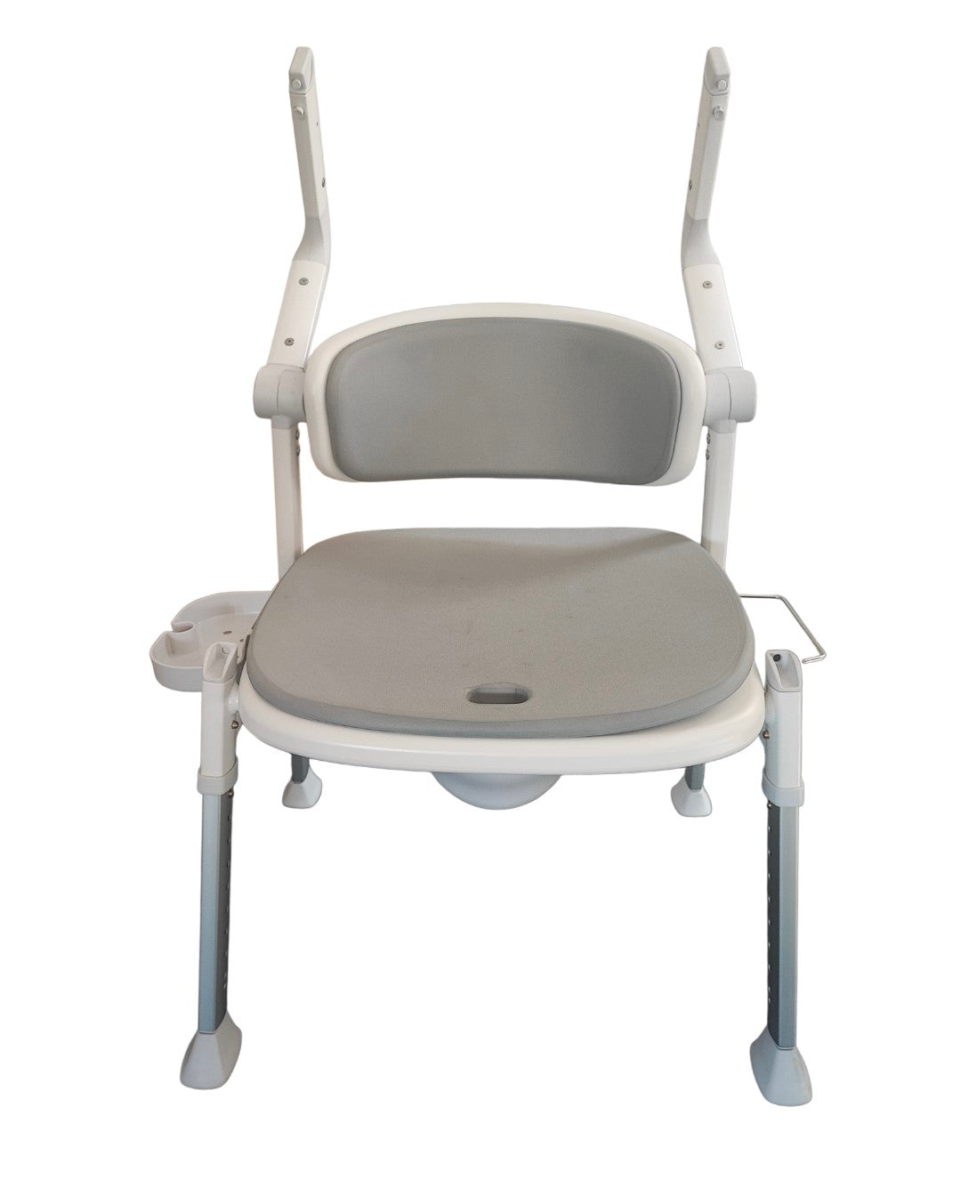 Toilettenstuhl Versa Belastbarkeit bis 136 kg