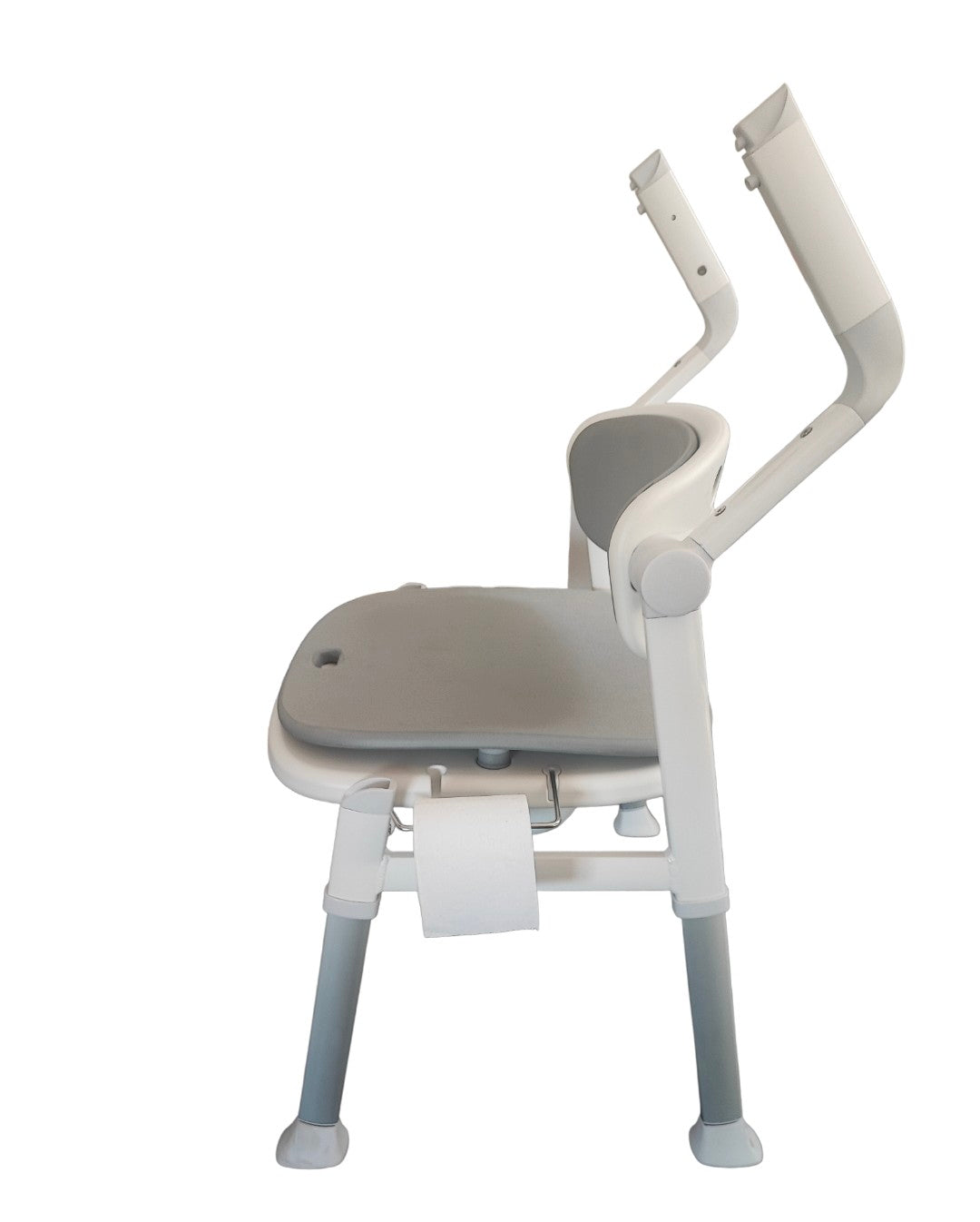 Toilettenstuhl Versa Belastbarkeit bis 136 kg