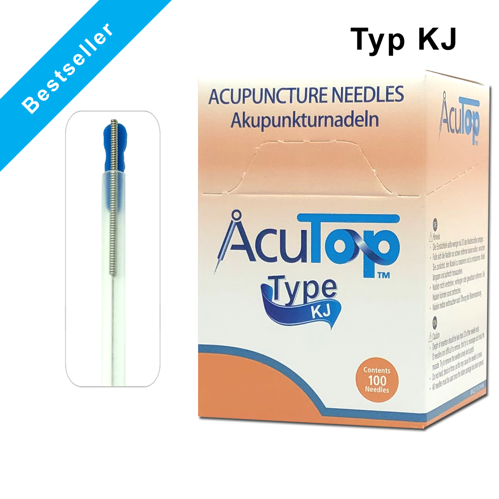 AcuTop® Akupunkturnadeln, Typ KJ