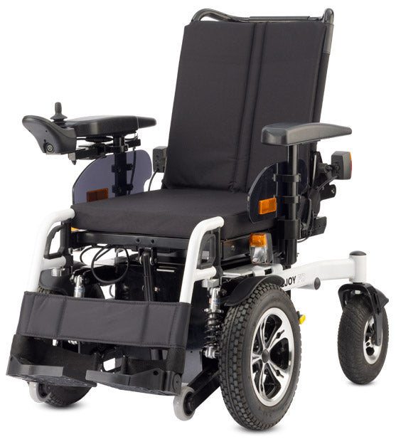 Ejoy FD XXL Schwerlast-Elektrorollstuhl Frontantrieb bis 250 kg – Bischoff & Bischoff