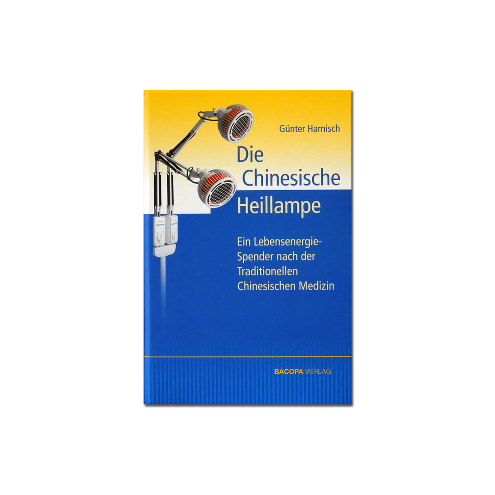 Die Chinesische Heillampe - Buch