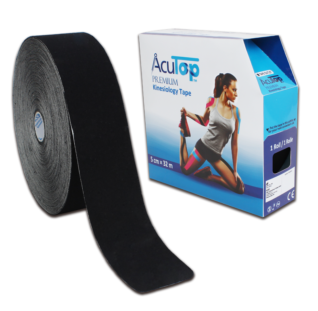 AcuTop Kinesiology Tape Premium 5 cm x 32 m