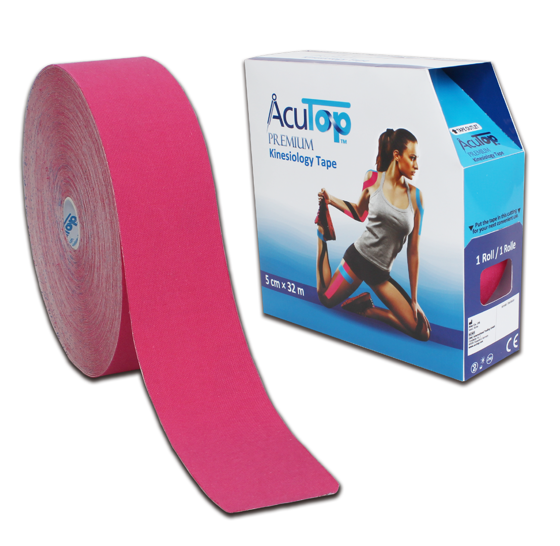 AcuTop Kinesiology Tape Premium 5 cm x 32 m