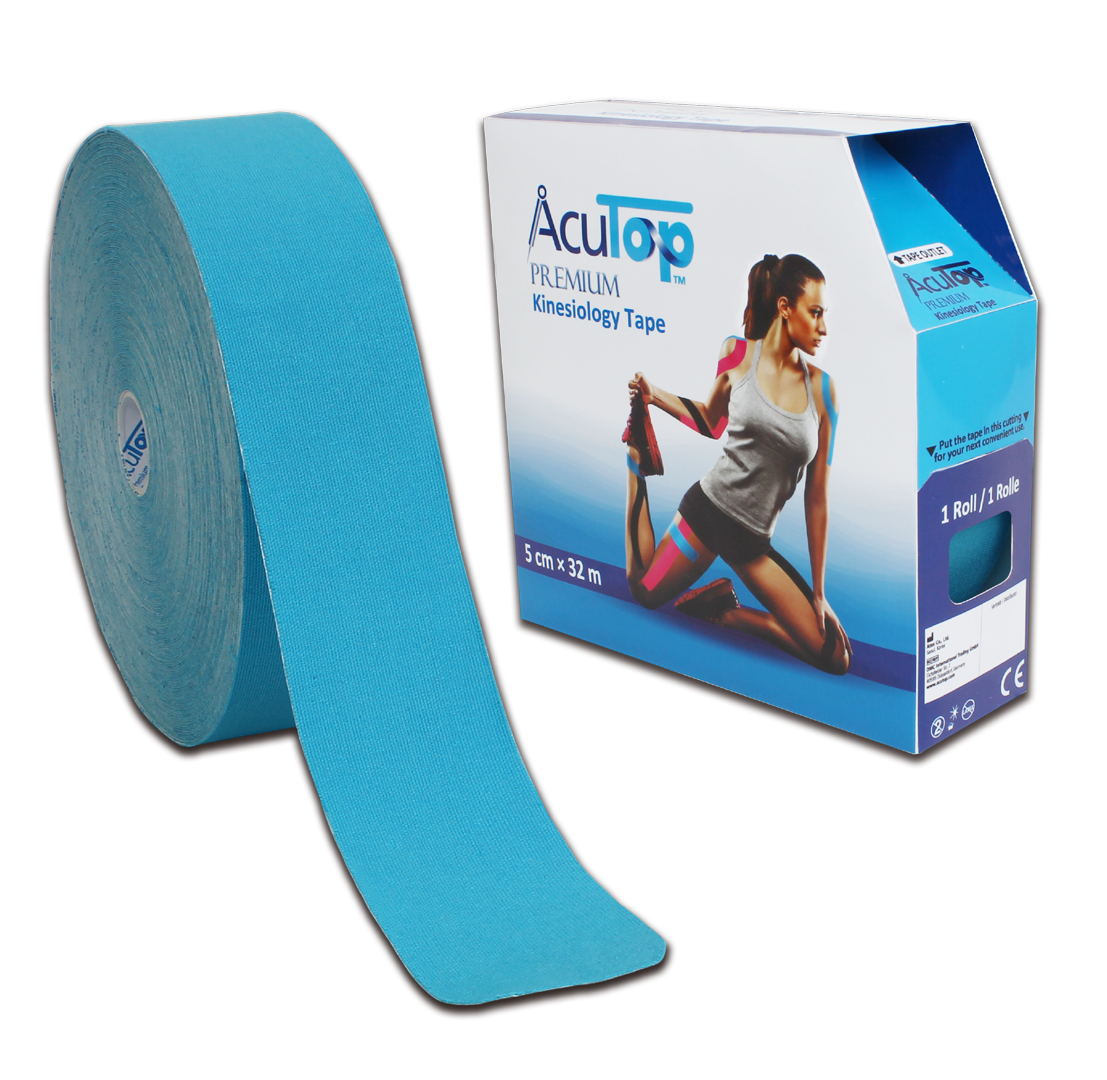 AcuTop Kinesiology Tape Premium 5 cm x 32 m