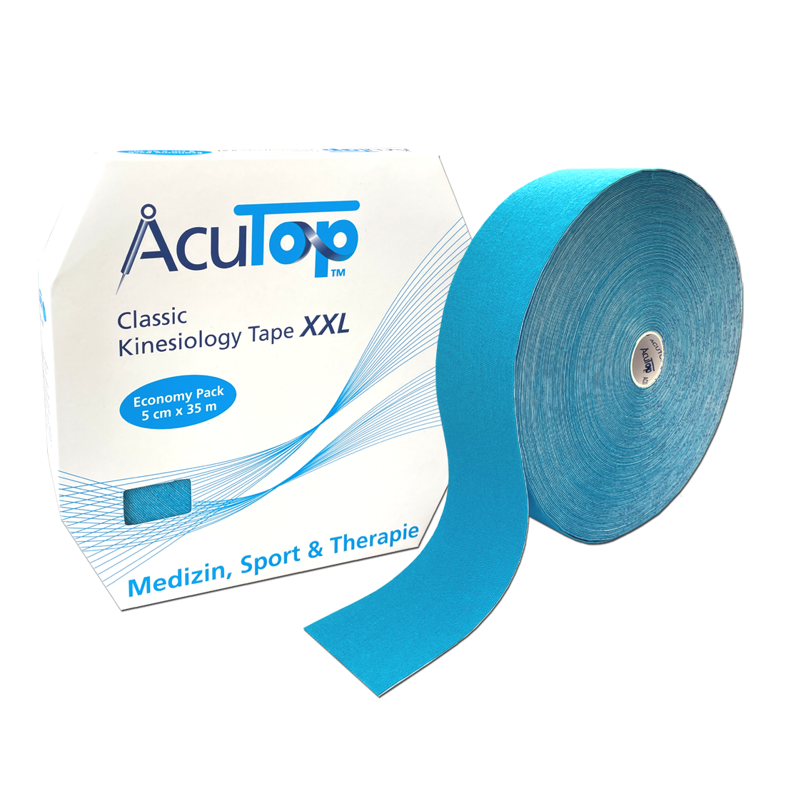 AcuTop Tape Classic XXL 5cm x 35m