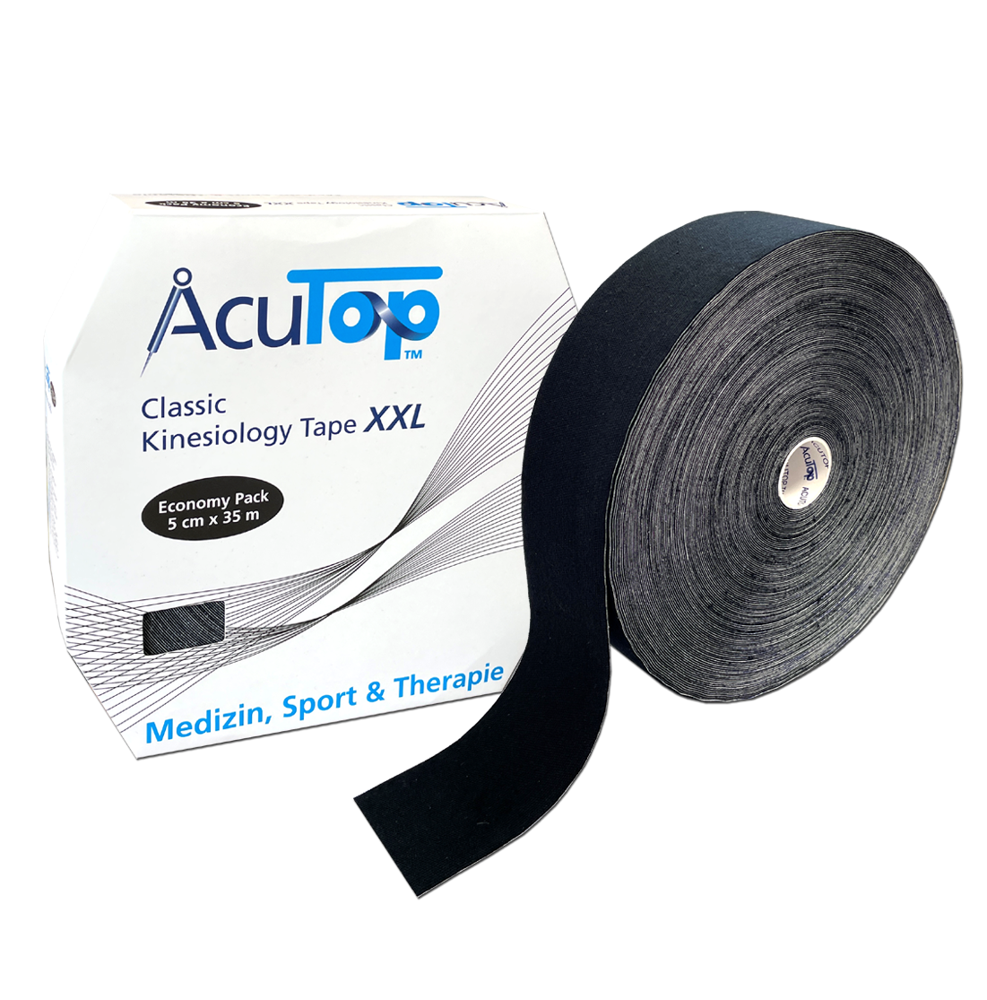 AcuTop Tape Classic XXL 5cm x 35m