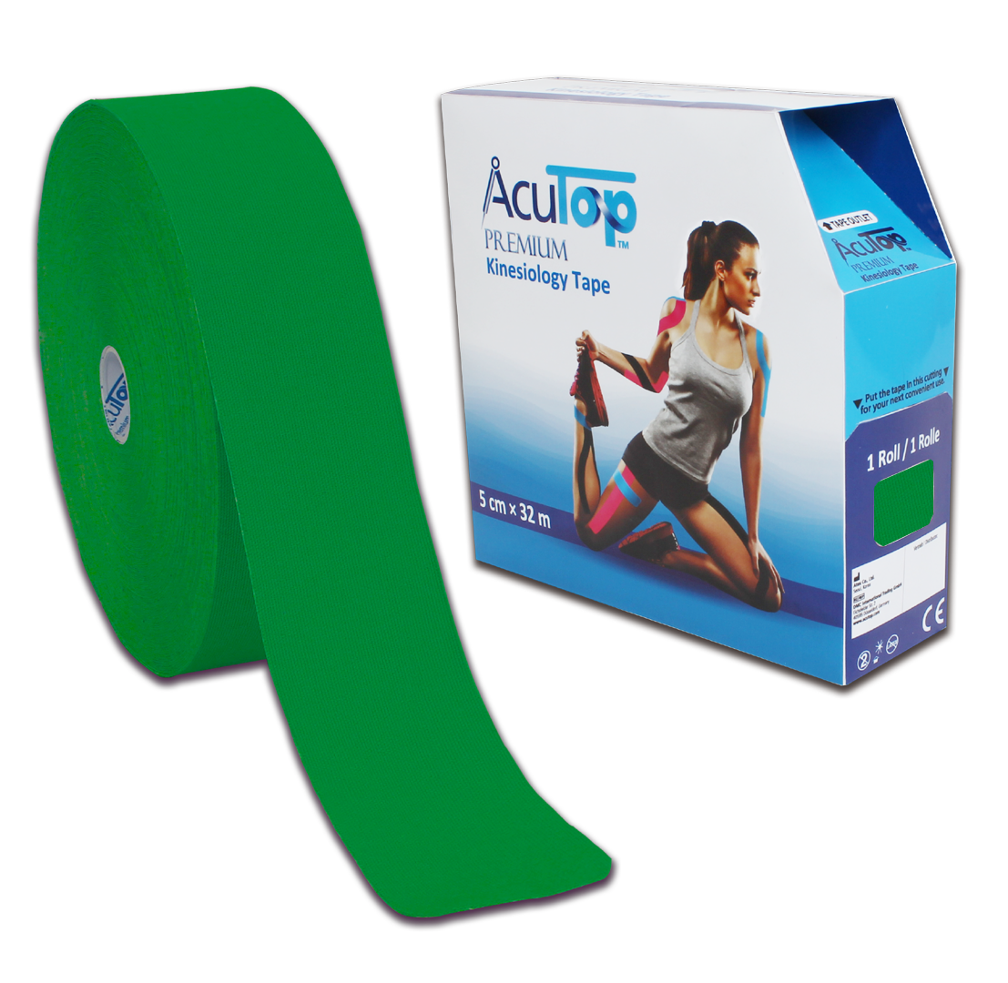 AcuTop Kinesiology Tape Premium 5 cm x 32 m