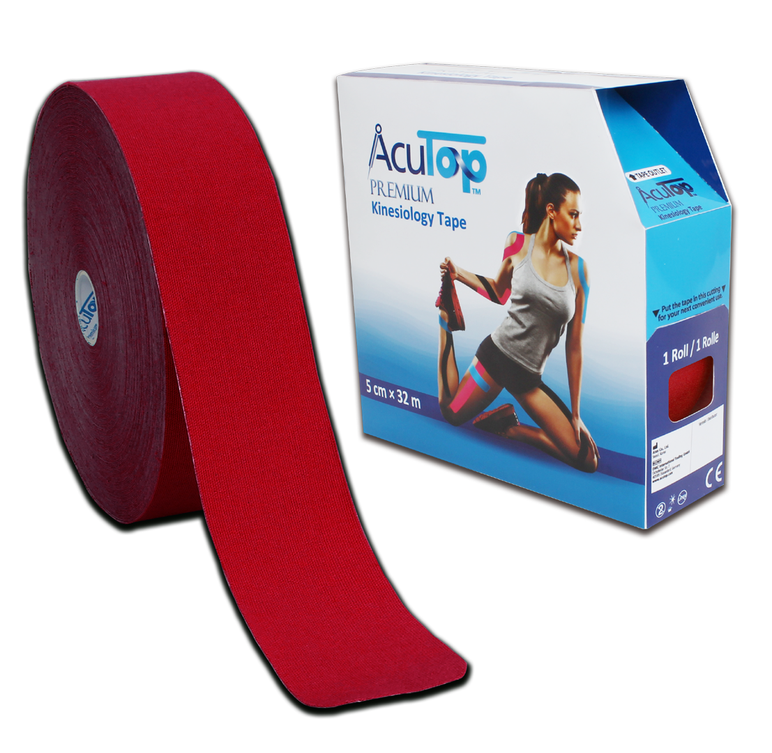 AcuTop Kinesiology Tape Premium 5 cm x 32 m