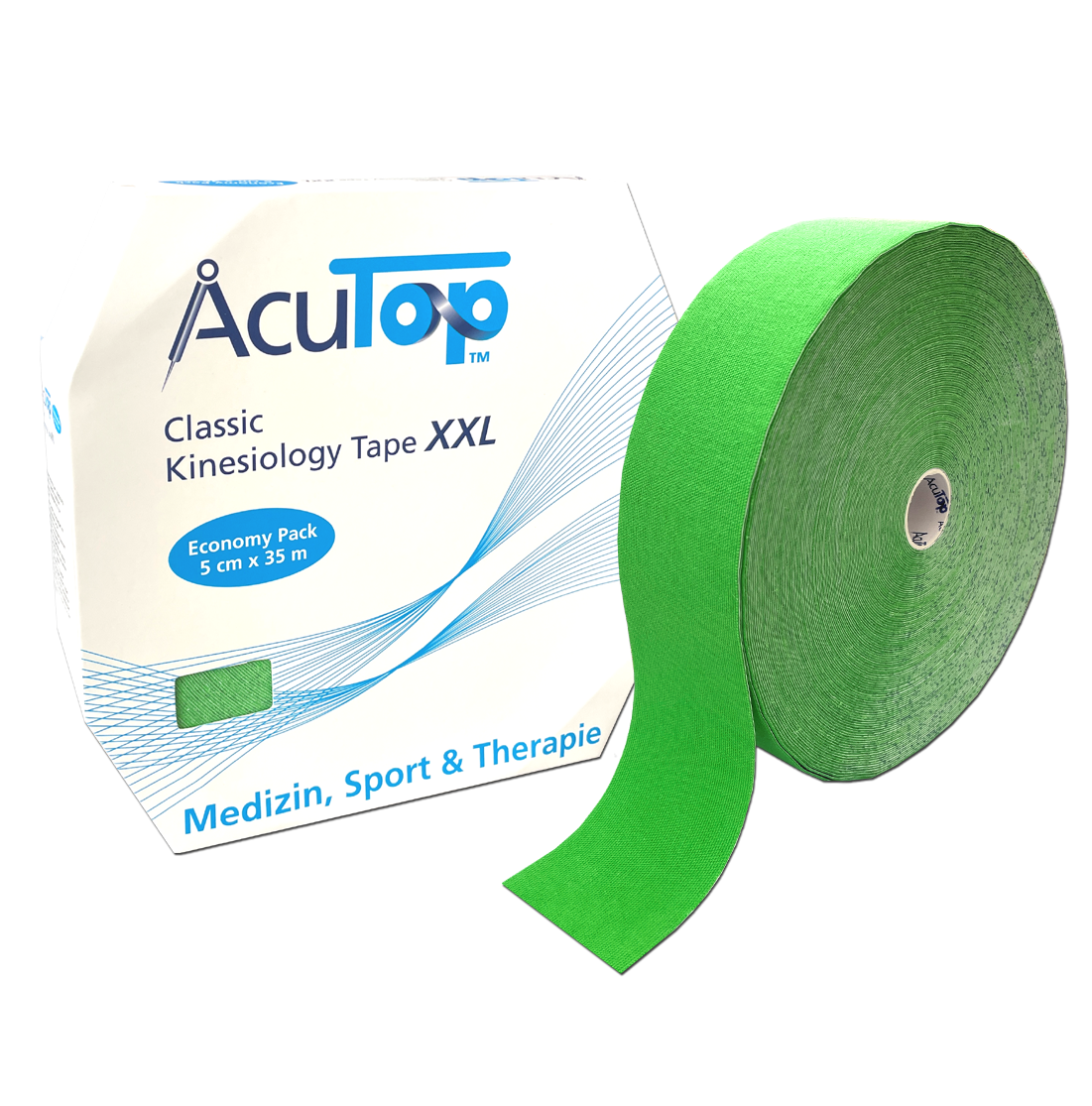 AcuTop Tape Classic XXL 5cm x 35m