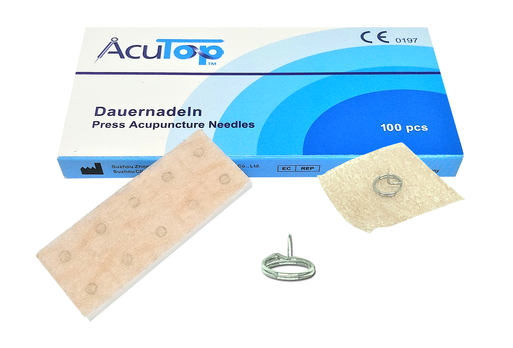 AcuTop® Dauernadeln