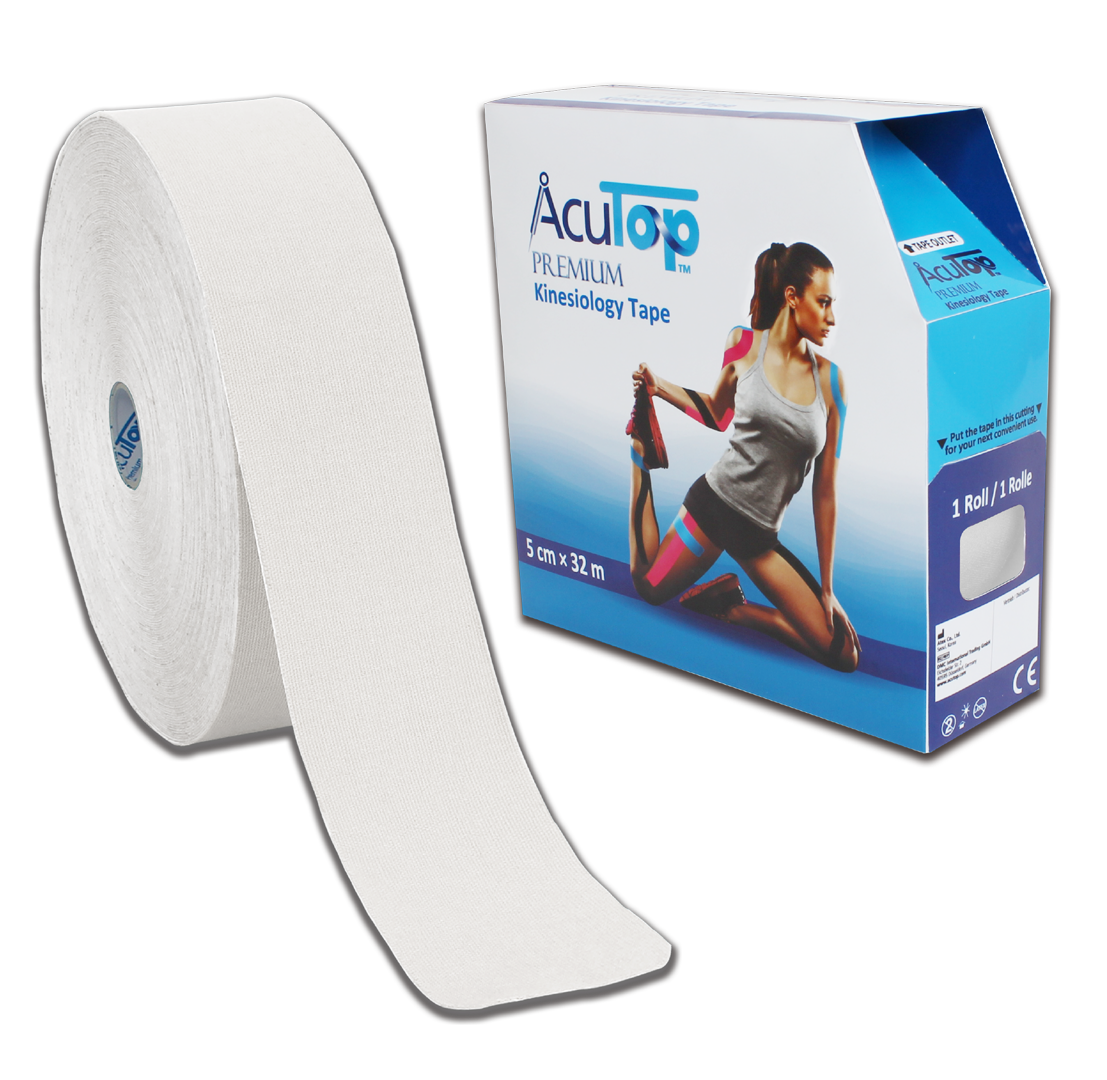 AcuTop Kinesiology Tape Premium 5 cm x 32 m