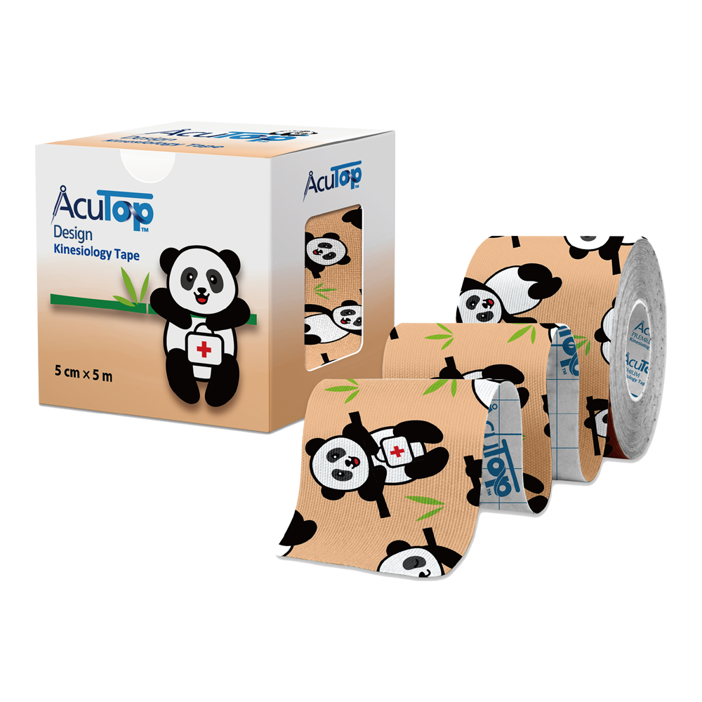 AcuTop Kinesio Design Tape