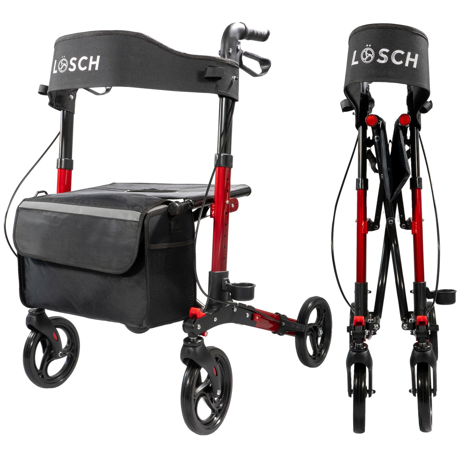 Reha Rollator TABAS Mobility