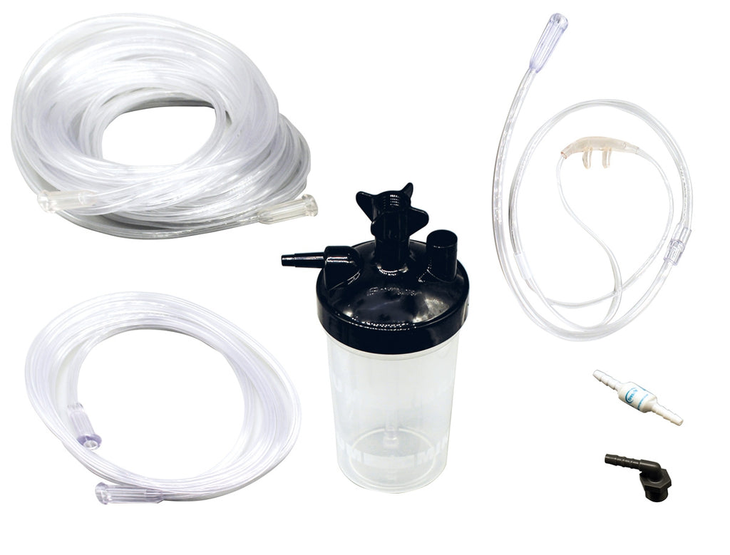 O2 Starter Kits O2 Starter Set - für Sauerstoffkonzentrator Compact 525 - jetzt kaufen