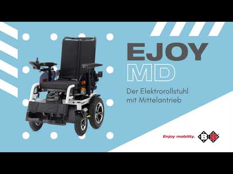 Ejoy MD XL – offizieller Produktfilm Bischoff & Bischoff