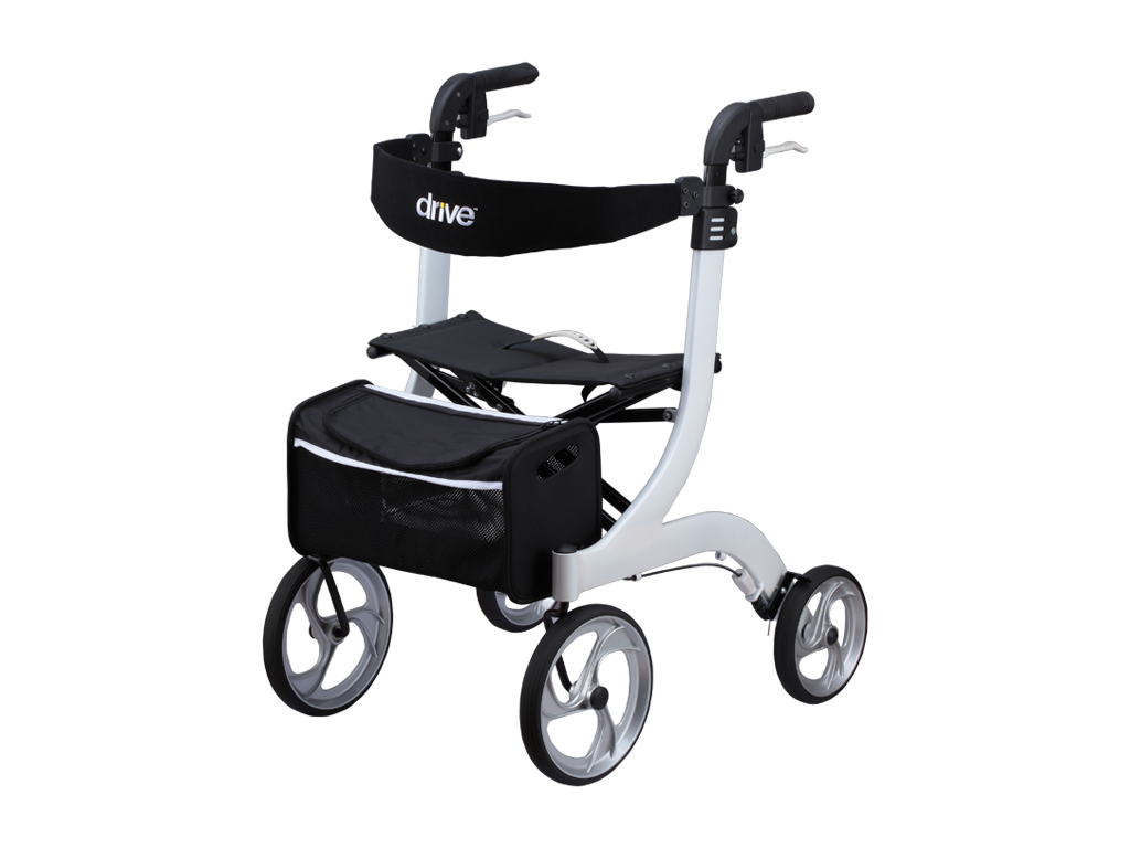 Rollator Nitro Weiss