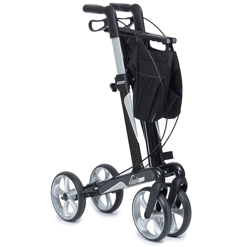 Rollator Russka Vital Carbon