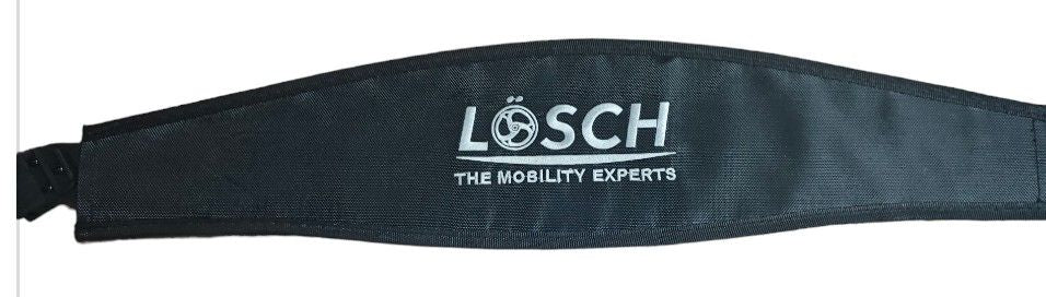 Rückengurt für Rollator Lösch Tabas