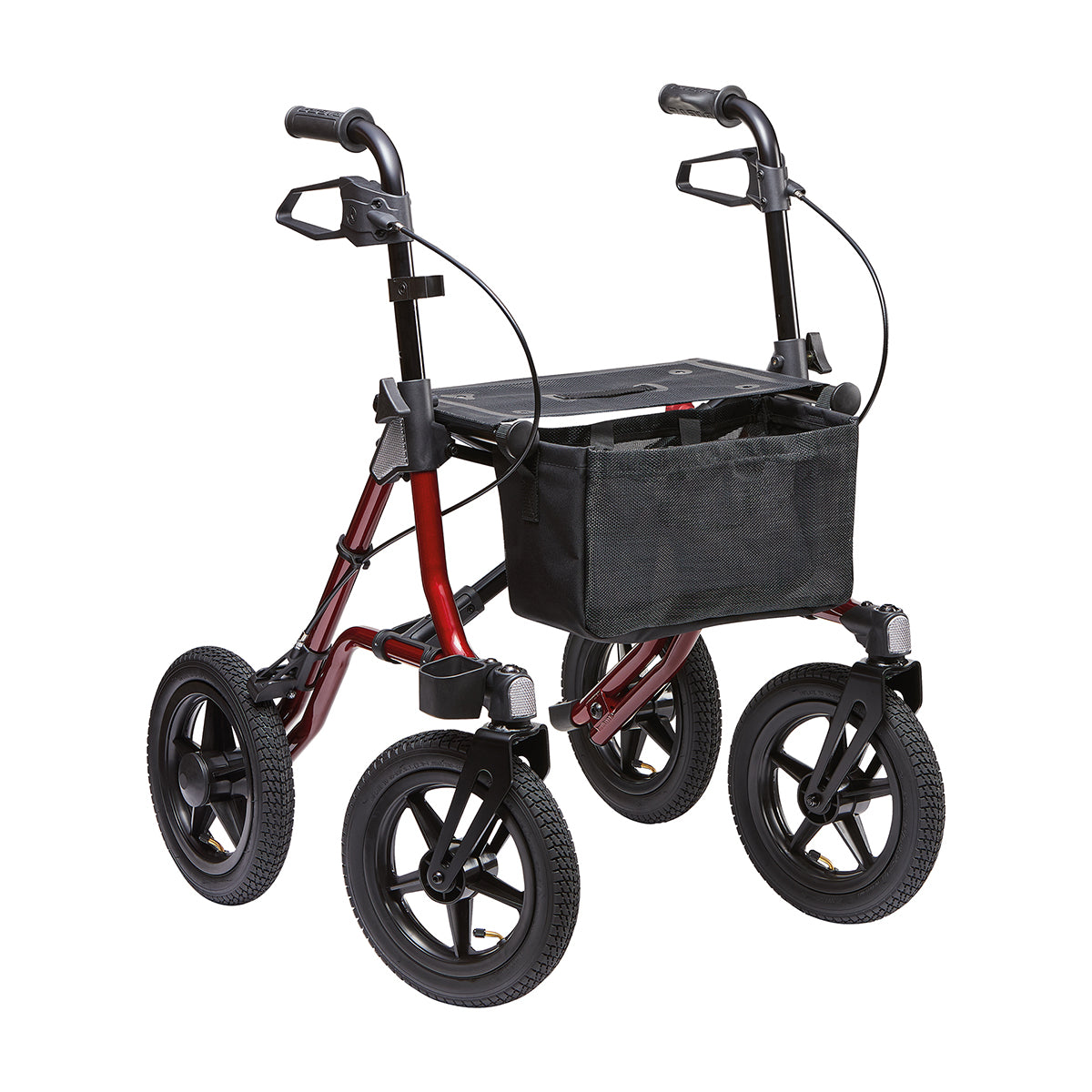 Outdoor-Rollator luftbereift Taima XC