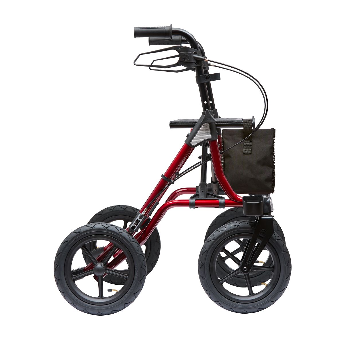 Outdoor-Rollator luftbereift Taima XC