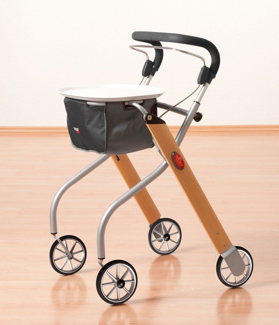 Wohnraum Rollator Let's Go - Trust Care