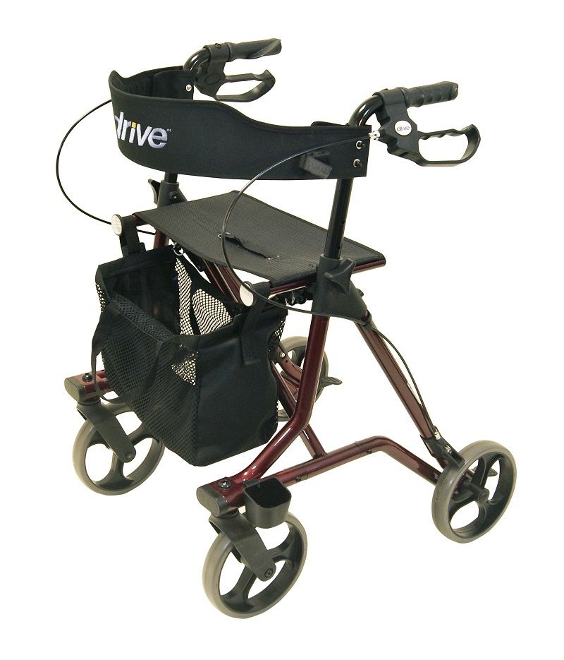 Leichtgewicht Rollator Torro